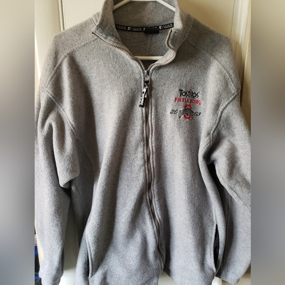 STARTER Other - 2003 Ohio State Tostitos Bowl Pull Over